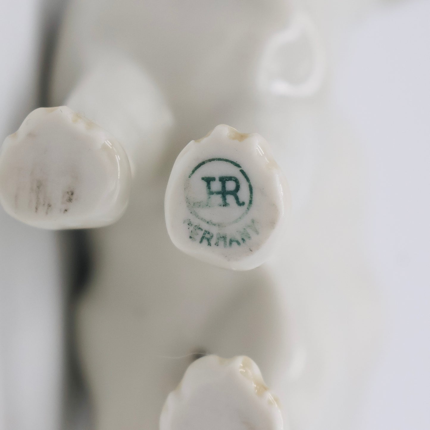 Hutschenreuther Porcelain Cat Figurine