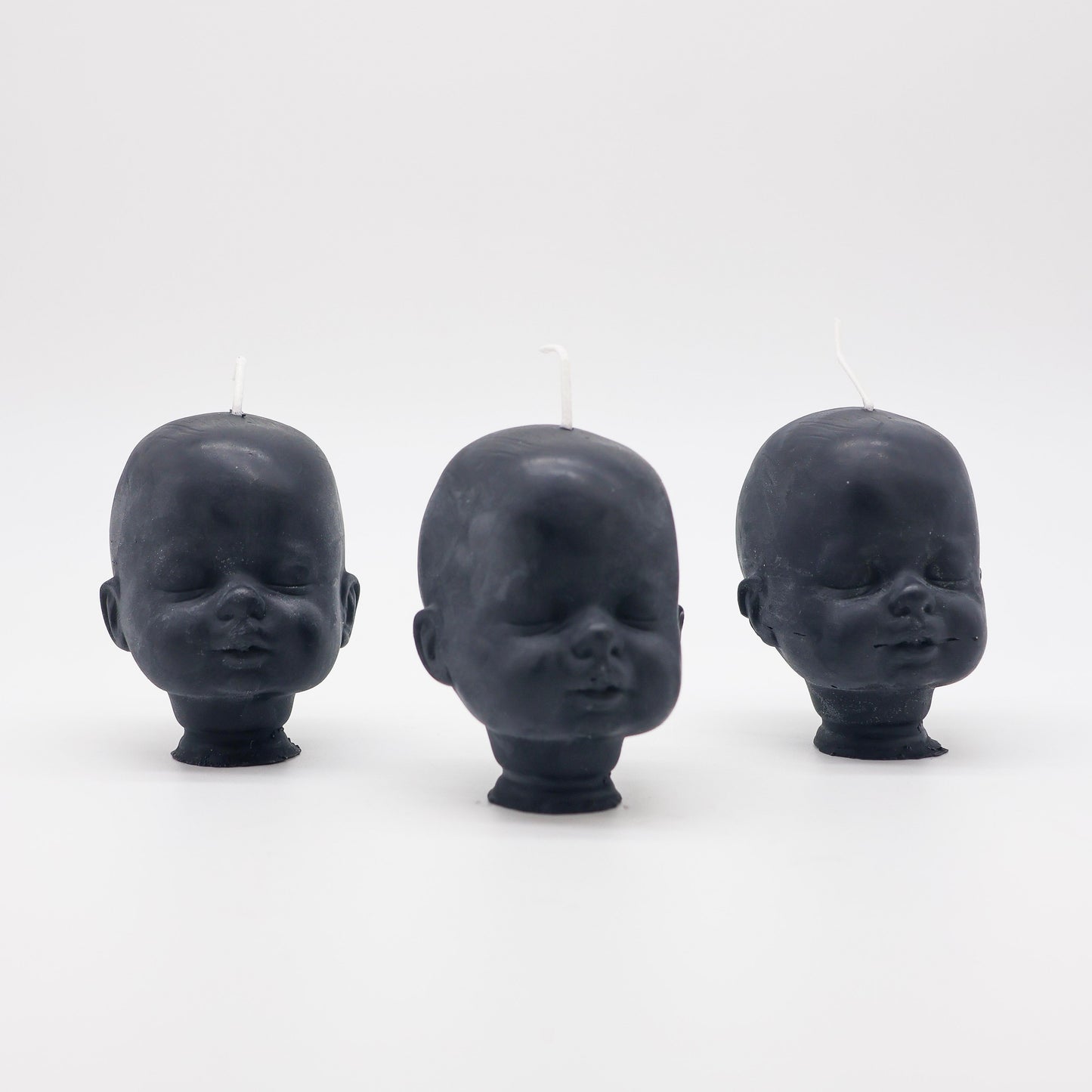 Doll Head Candle *NEW*