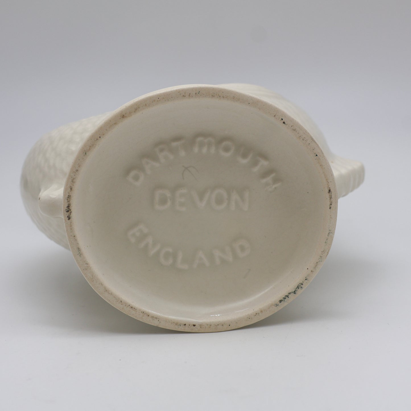 Ceramic Dartmouth Gurgling Pitcher