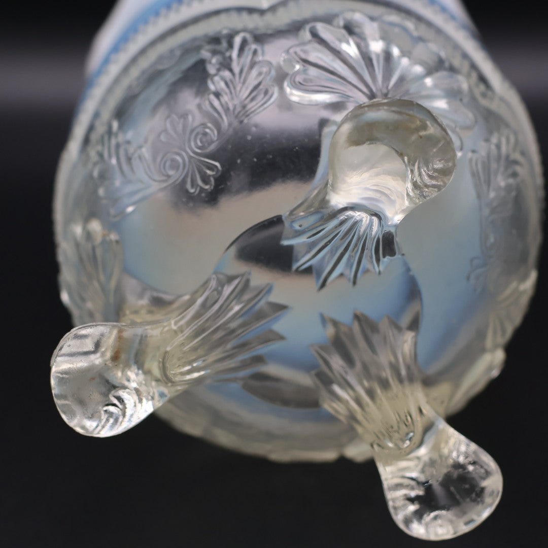 Manila Opalescent National Glass - Small