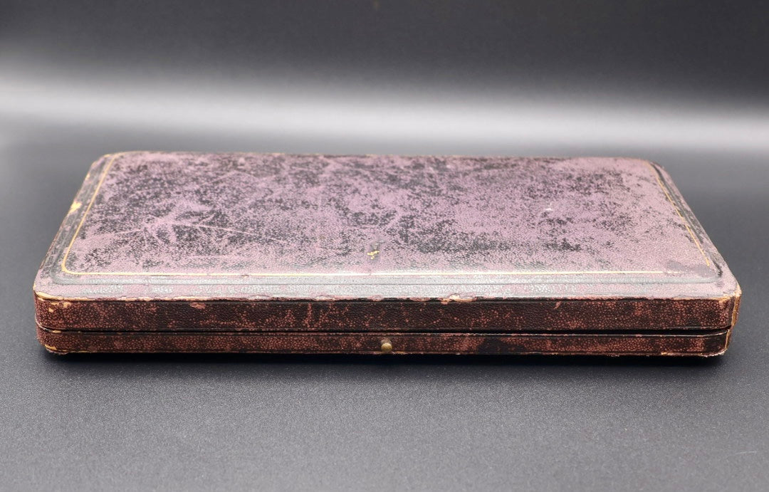 1895 Victorian Sterling Silver Bon Bon Dishes by Sanderson Brothers