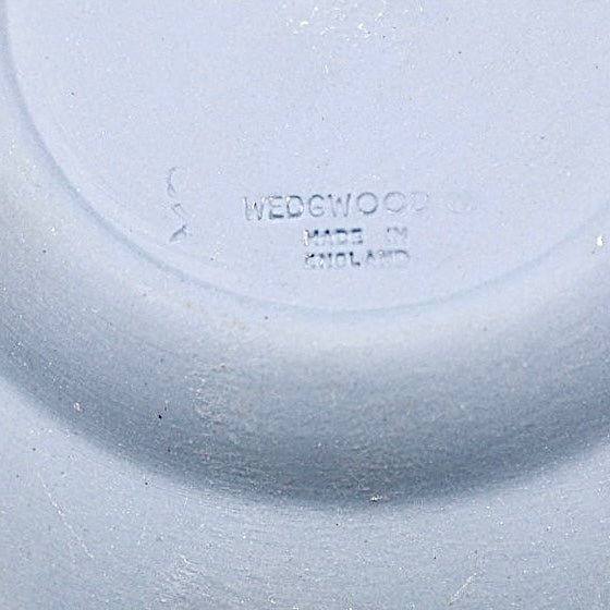 Wedgewood Jasperware Trinket Dish - Greek Muses with Cupid