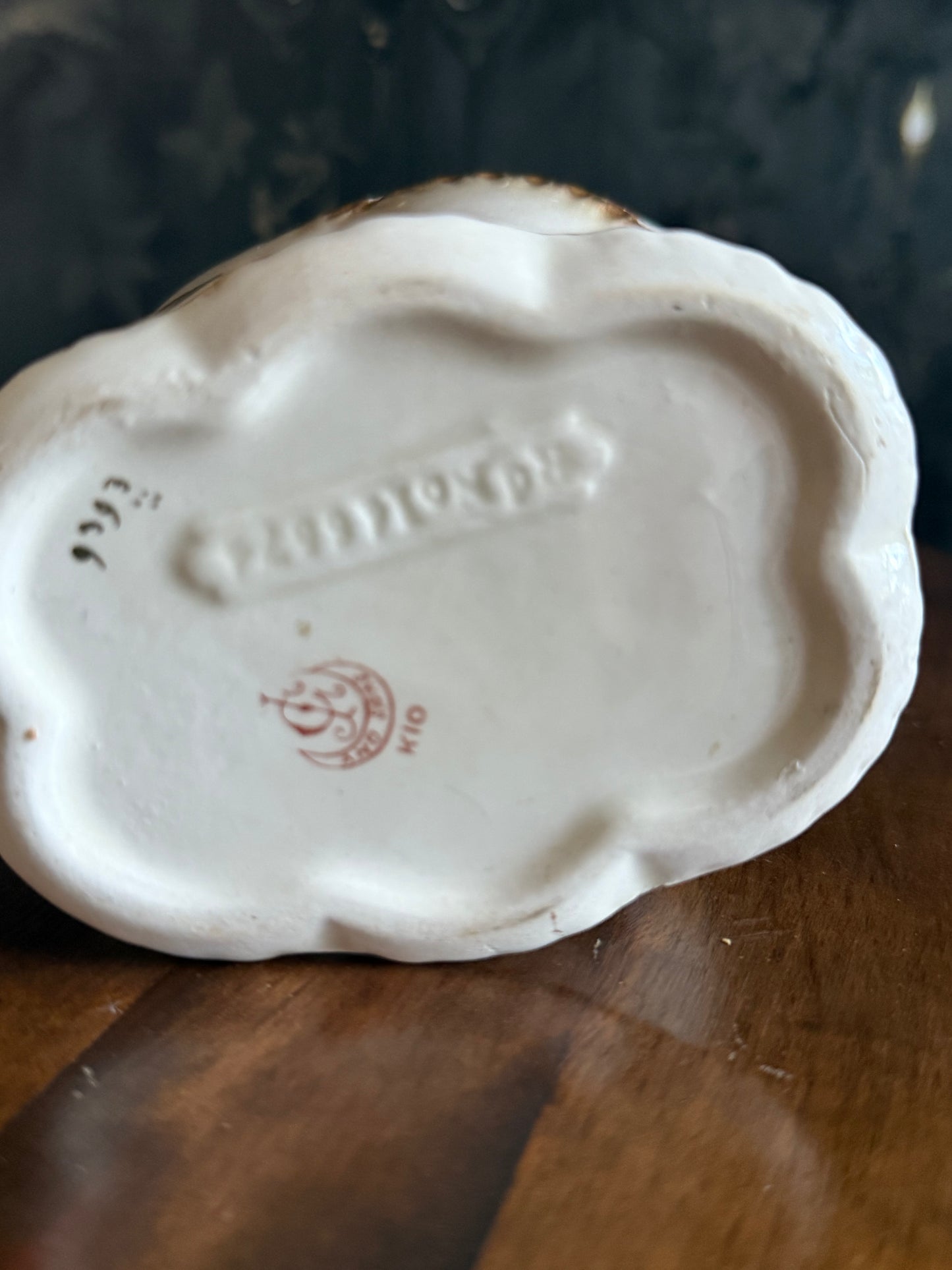 Edwardian Toothbrush Holder/Vase