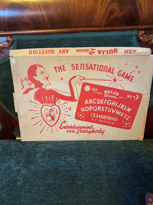 Ouija Queen Spirit Board