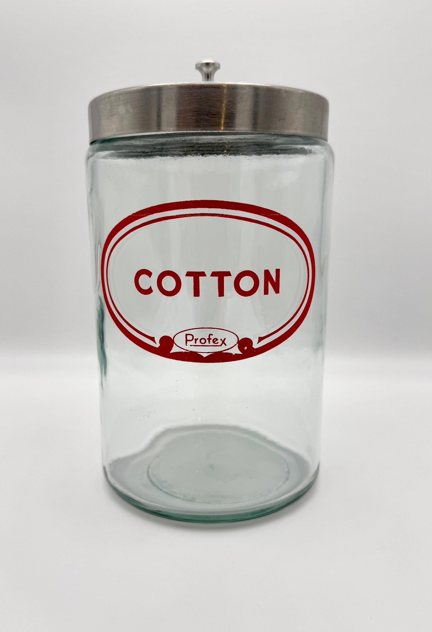 MCM Profex Apothecary Jars