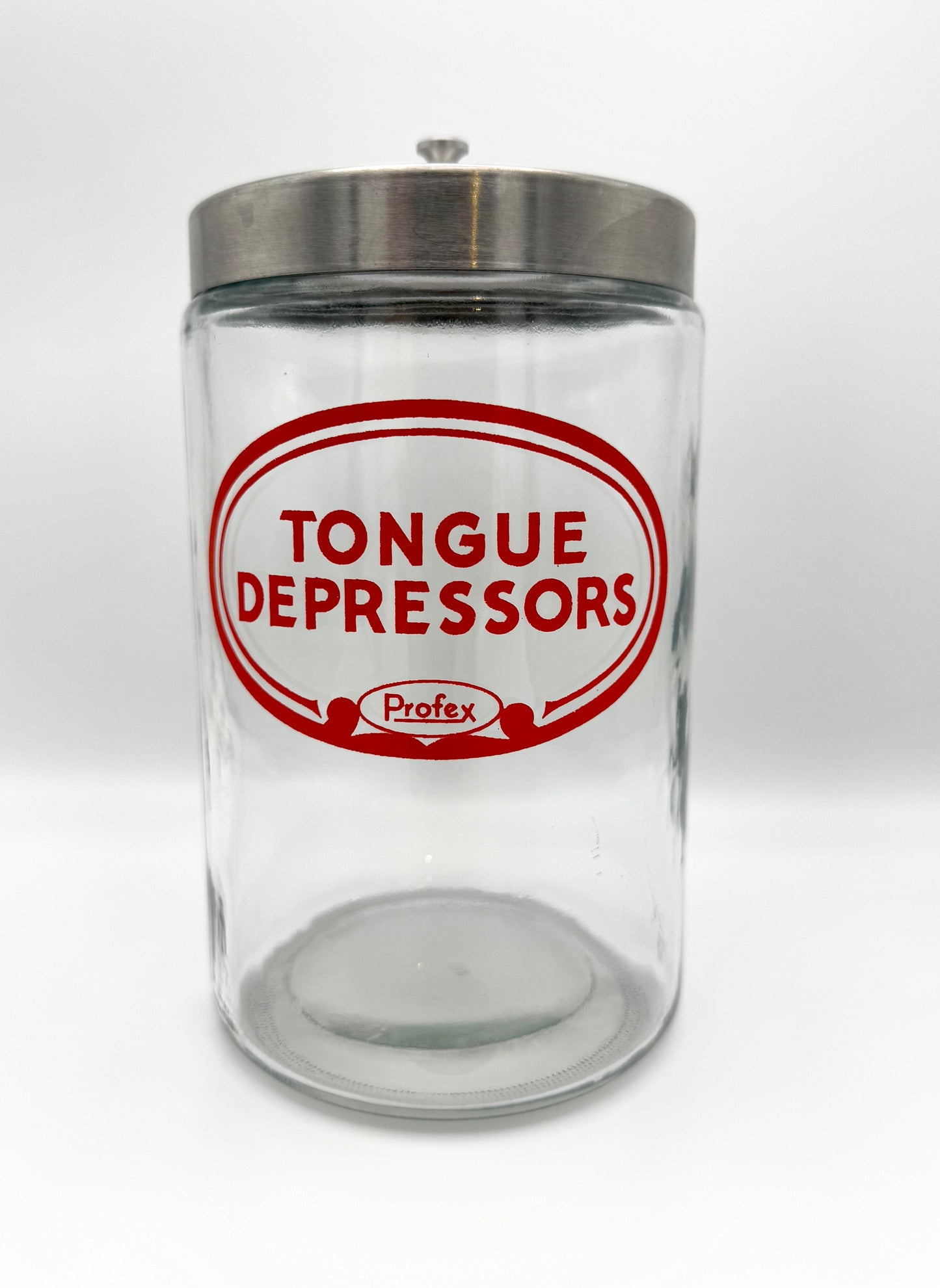 MCM Profex Apothecary Jars