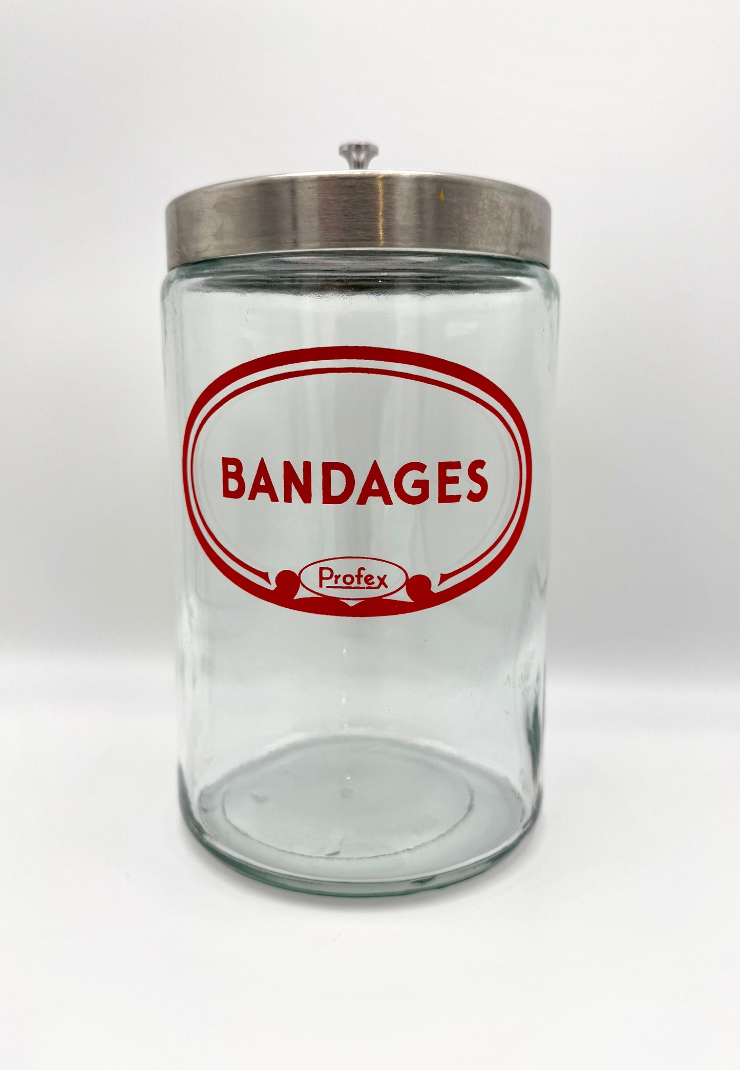 MCM Profex Apothecary Jars