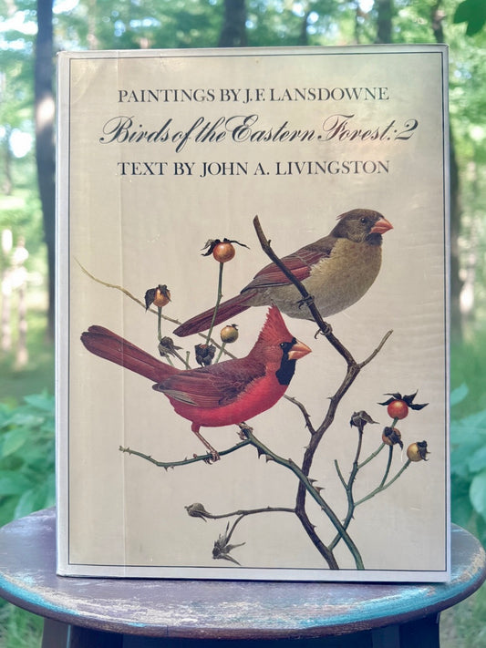 Birds of the Eastern Forest Complete Two-Volume Set (1968–1970)