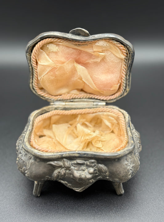 Antique Art Nouveau Jewelry Casket by B&W No. 141