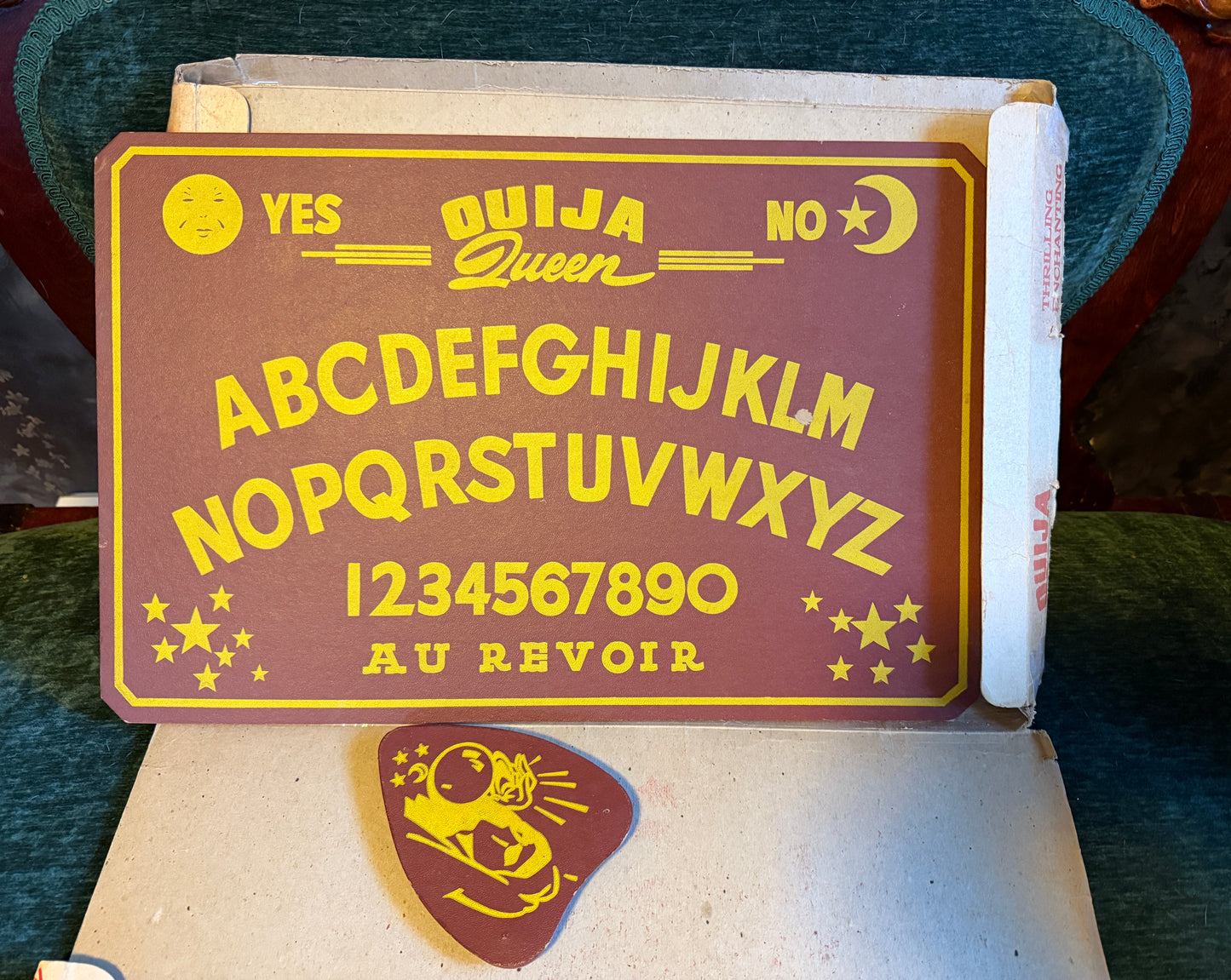 Ouija Queen Spirit Board