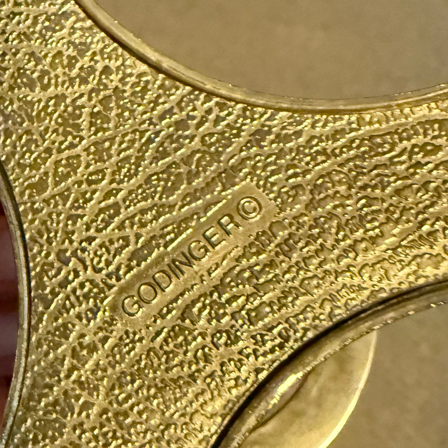 Pair of Early-Era Godinger Silverplate & Cut Crystal Hurricane Candle Sconces