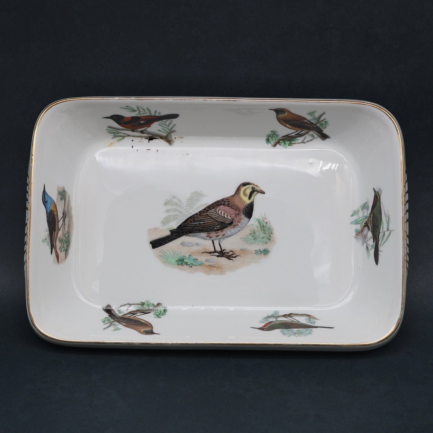 Louis Lourioux Le Faune Serving Pieces