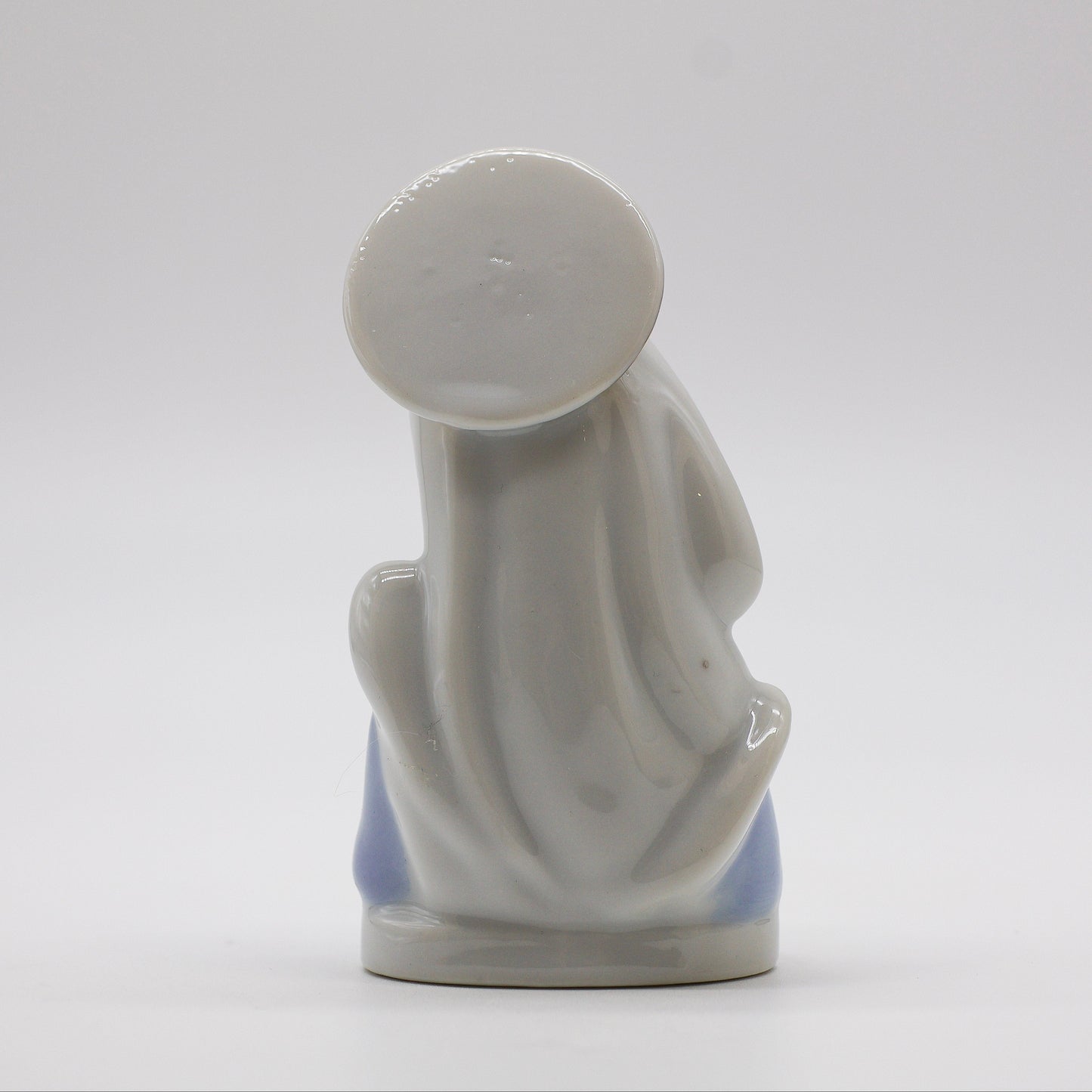 Small Virgin Mary Figurine