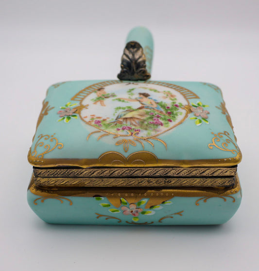 Lenwile Ardalt Porcelain Silent Butler