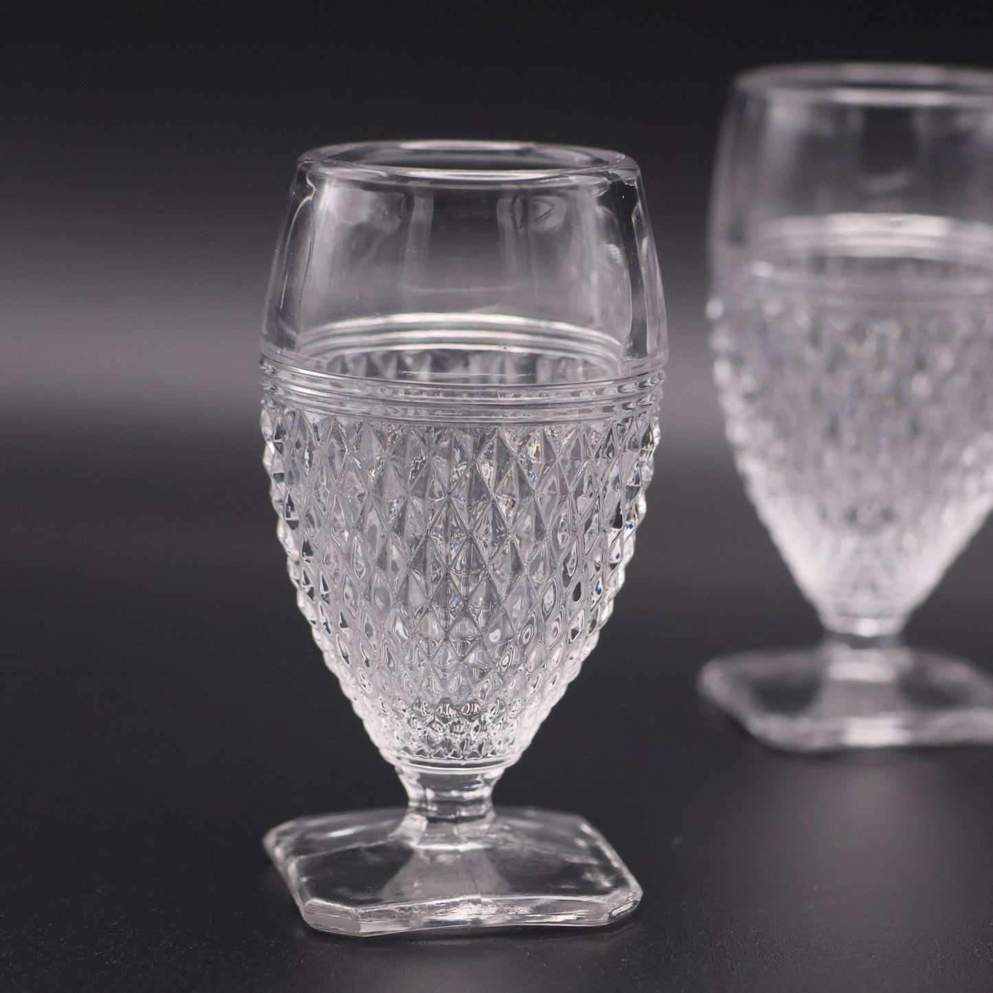 Cordial Glasses Mt. Vernon (Set of 4)