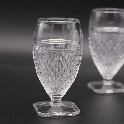 Cordial Glasses Mt. Vernon (Set of 4)