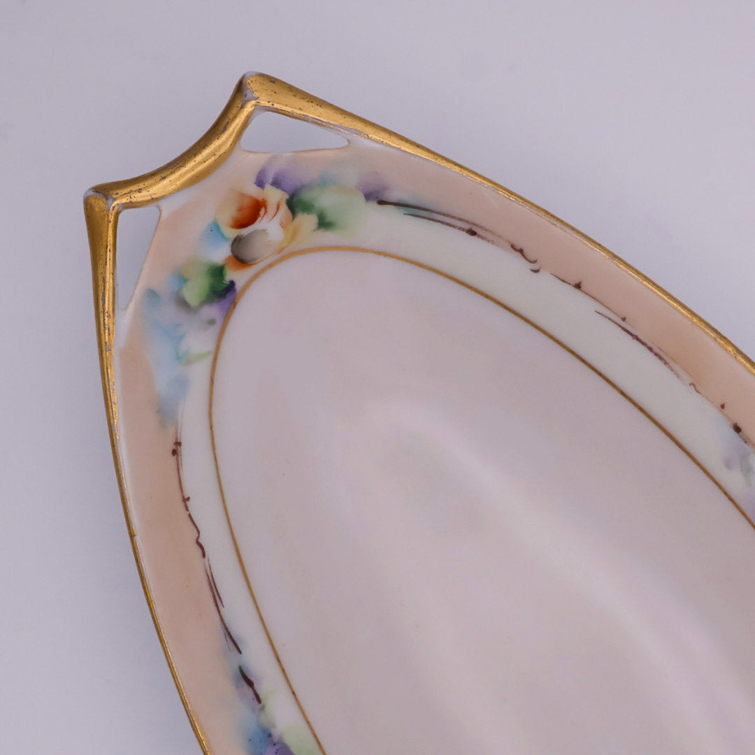 Favorite Hutschenreuther Selb Bavaria Porcelain Tray