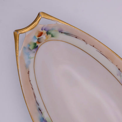 Favorite Hutschenreuther Selb Bavaria Porcelain Tray
