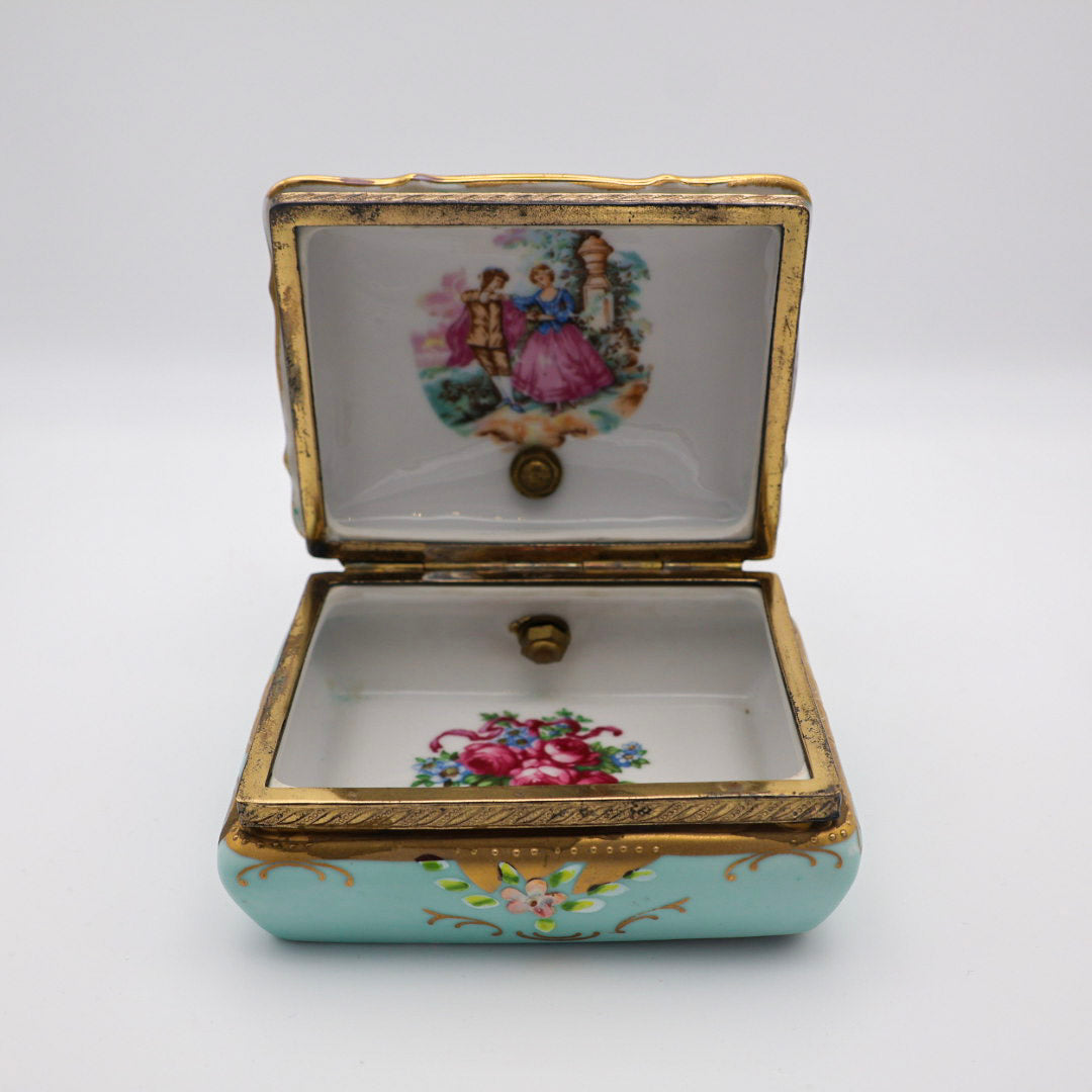 Lenwile Ardalt Porcelain Silent Butler