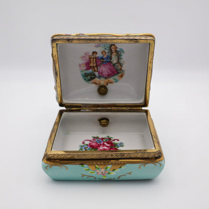Lenwile Ardalt Porcelain Silent Butler