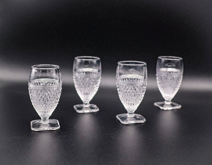 Cordial Glasses Mt. Vernon (Set of 4)