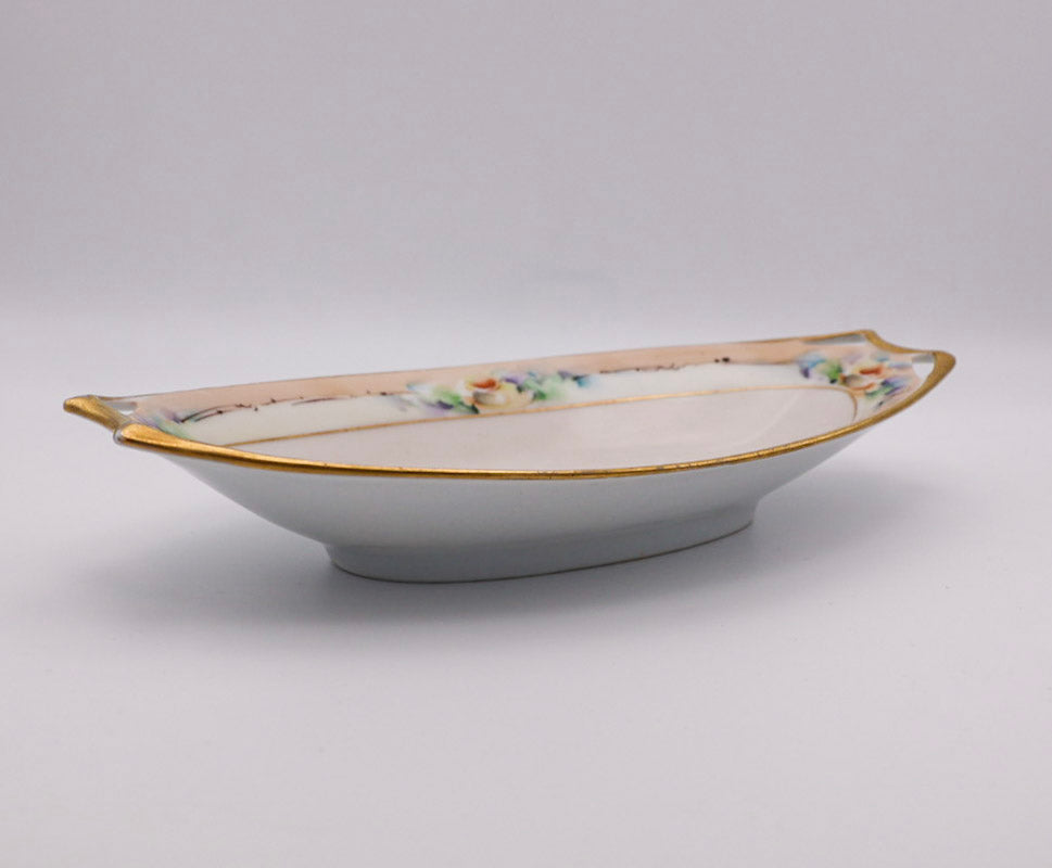 Favorite Hutschenreuther Selb Bavaria Porcelain Tray