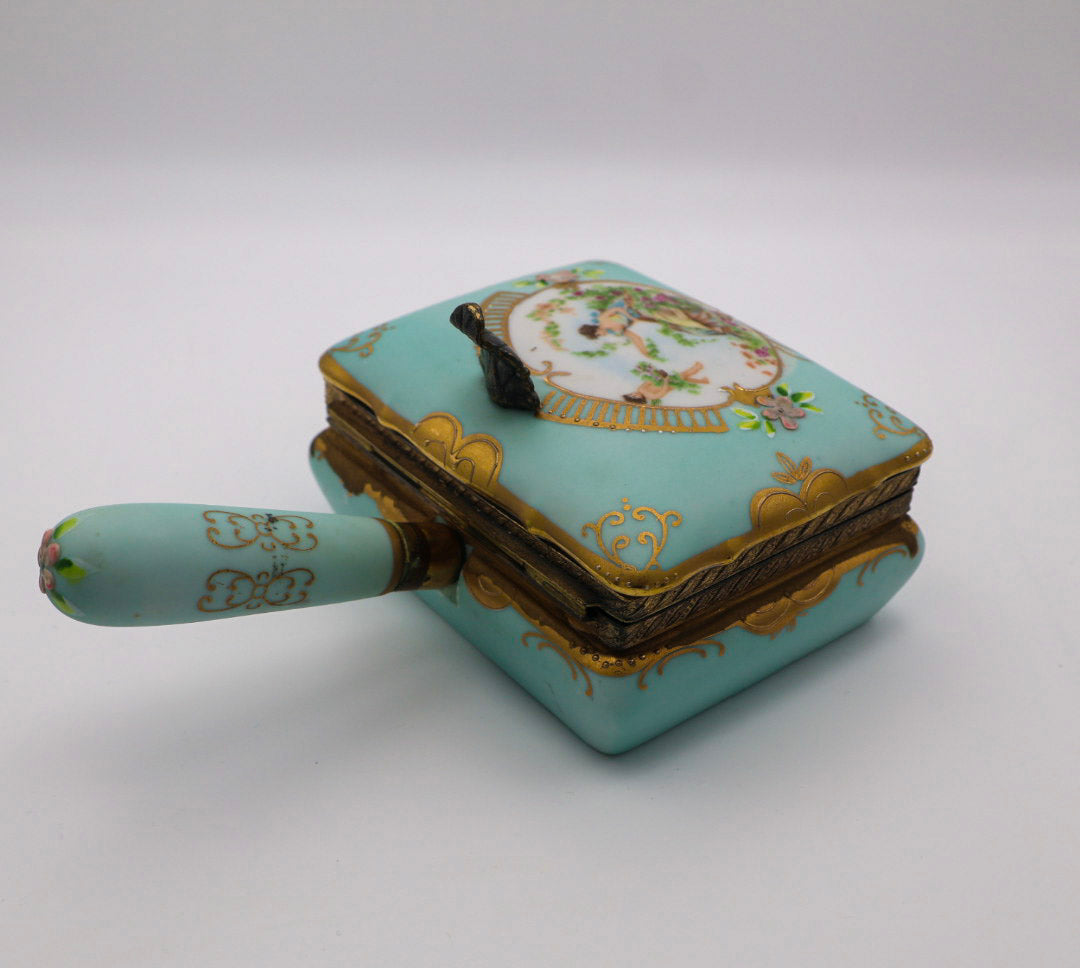 Lenwile Ardalt Porcelain Silent Butler