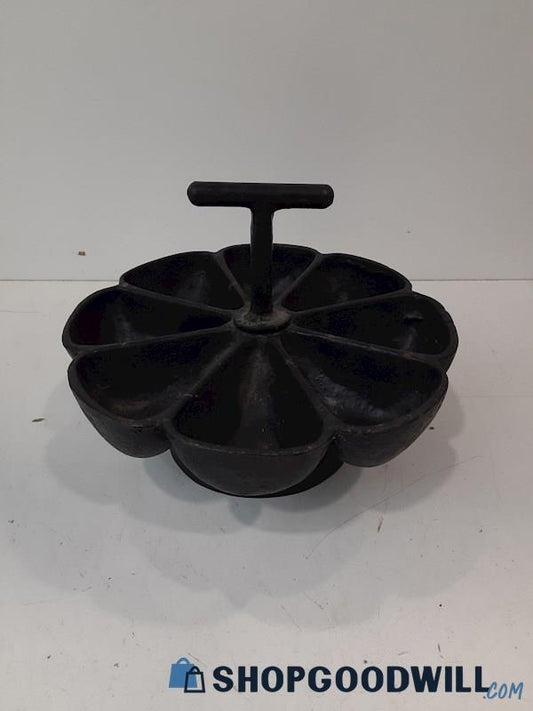 Cast Iron Nail Cup