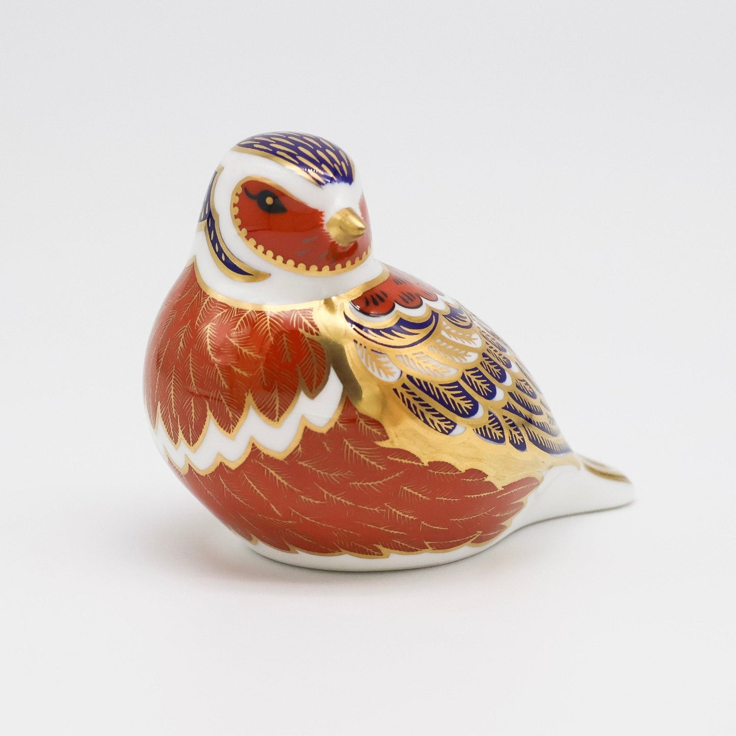 Royal Crown Derby Chaffinch Bird Figurine