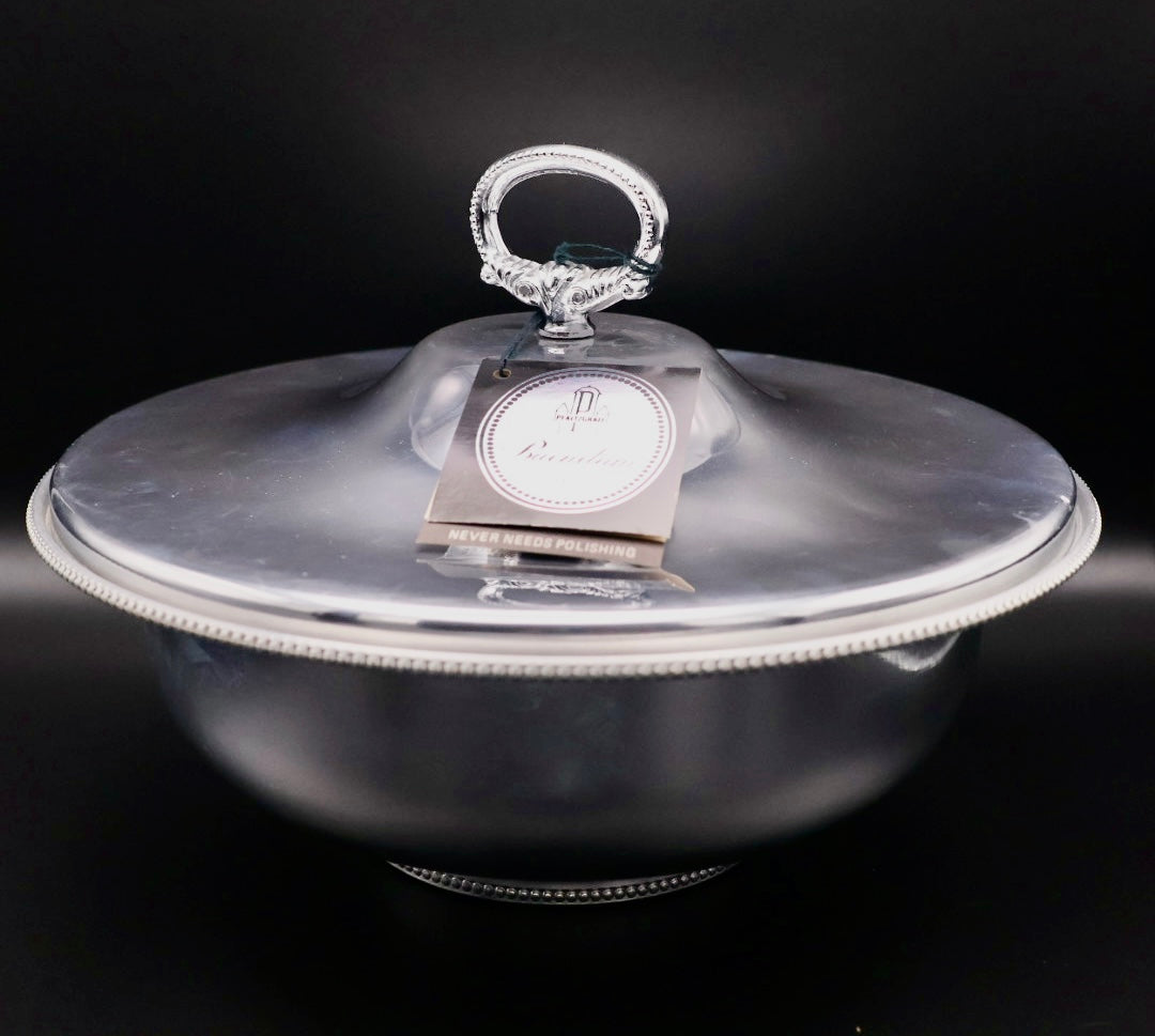 Pfattzgraf Beunilium 1960's Covered Serving Dish