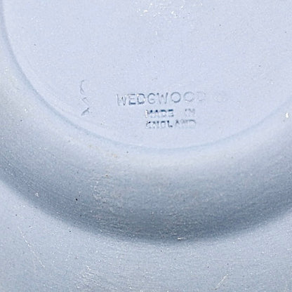 Wedgewood Jasperware Trinket Dish - Greek Muses with Cupid