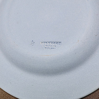 Wedgewood Jasperware Trinket Dish- City of London