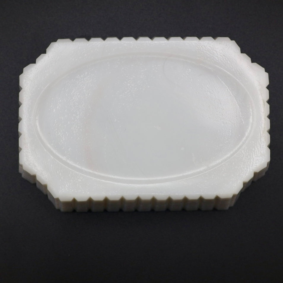 Westmoreland "Lion on Nest" Milk Glass Covered Dish
