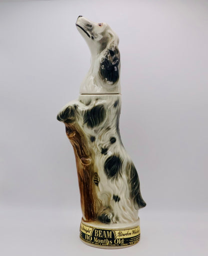 1959 Jim Beam English Setter/Spaniel Decanter