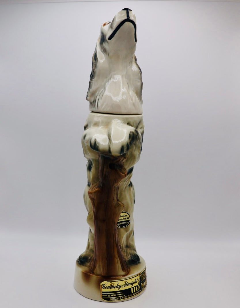 1959 Jim Beam English Setter/Spaniel Decanter
