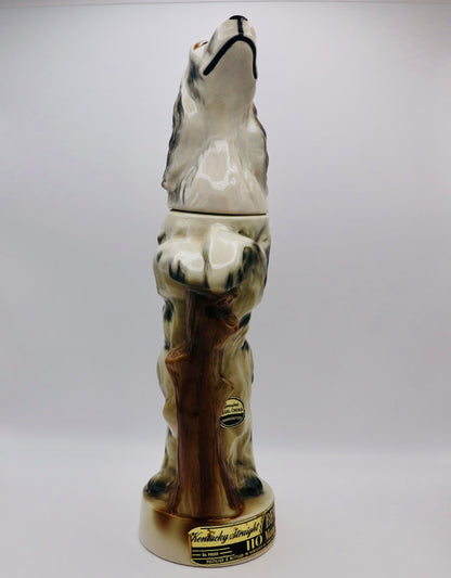 1959 Jim Beam English Setter/Spaniel Decanter