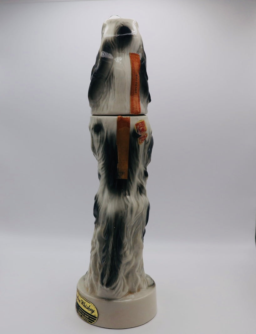 1959 Jim Beam English Setter/Spaniel Decanter