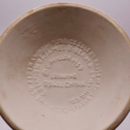 1959 Jim Beam English Setter/Spaniel Decanter