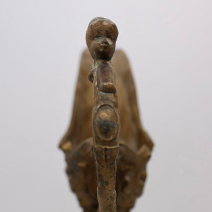 Victorian Wave Crest  Milk Glass Ewer