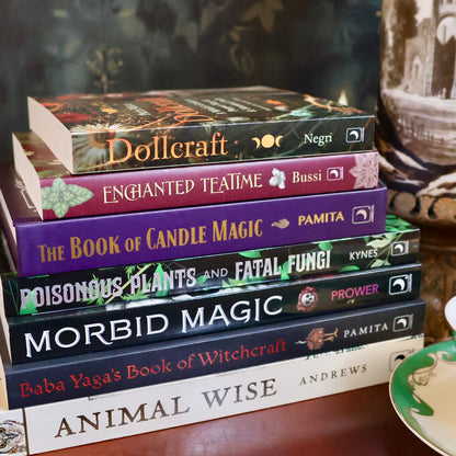 The Llewellyn Curious Library
