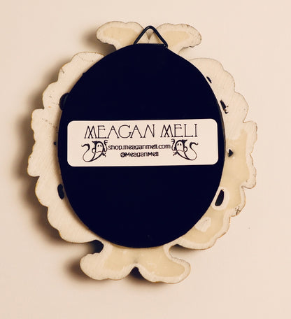 Meagan Meli Miniature Framed Prints