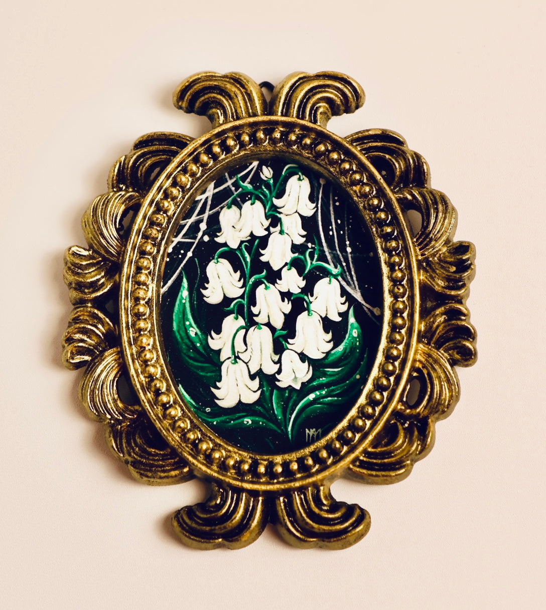 Meagan Meli Miniature Framed Prints