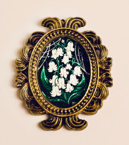 Meagan Meli Miniature Framed Prints