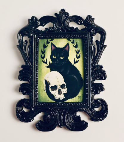 Meagan Meli Miniature Framed Prints