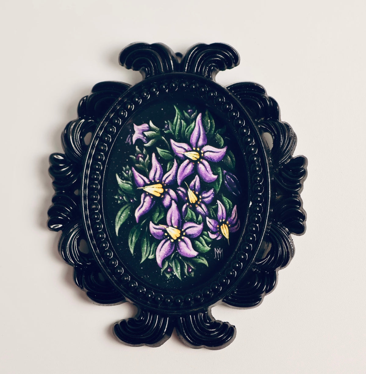 Meagan Meli Miniature Framed Prints