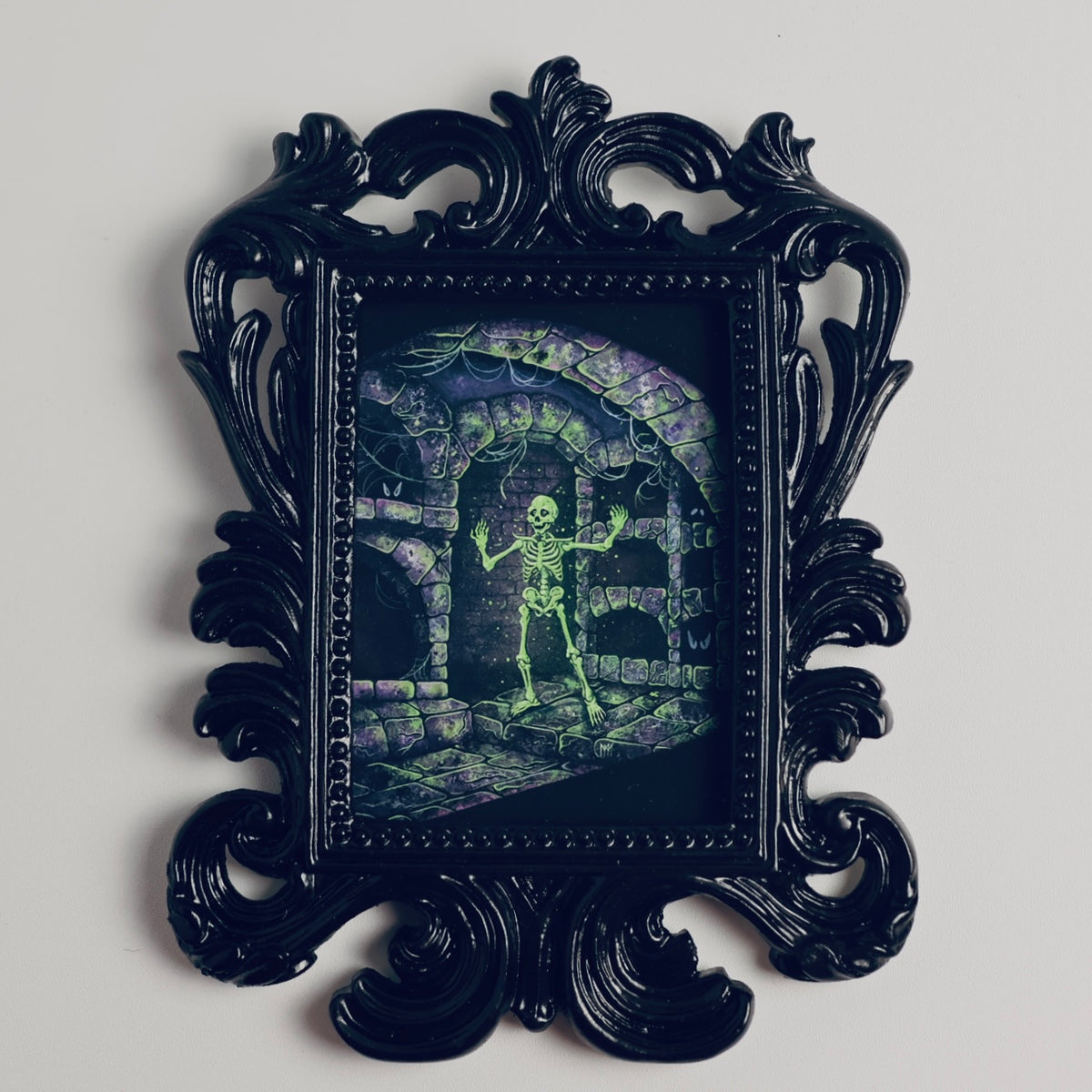 Meagan Meli Miniature Framed Prints