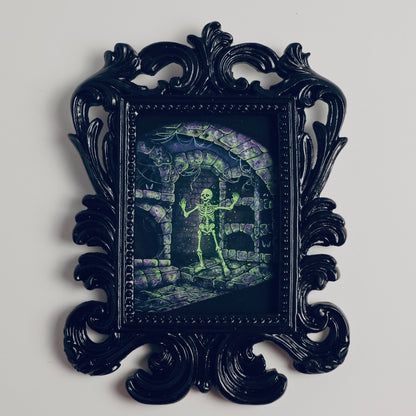Meagan Meli Miniature Framed Prints