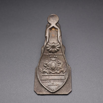 Antique Merry, Phipson & Parker Letter Clip