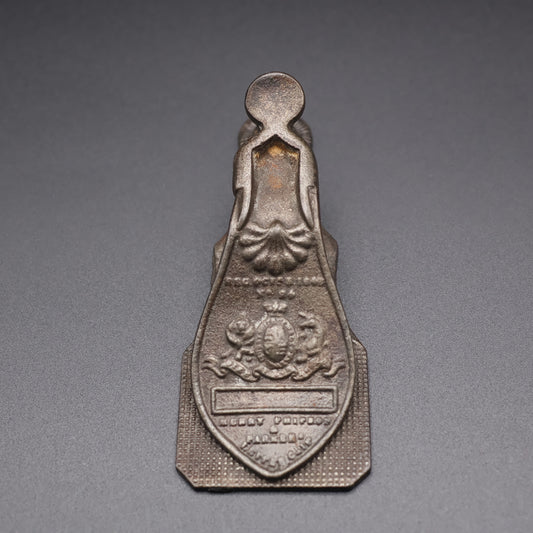 Antique Merry, Phipson & Parker Letter Clip