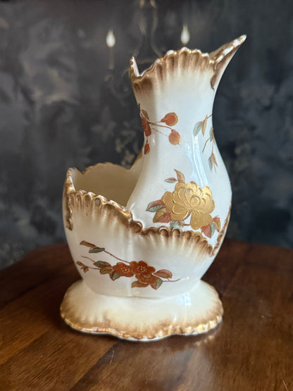 Edwardian Toothbrush Holder/Vase